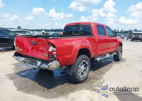 2013 Toyota Tacoma Base V6 from USA, damaged, VIN 3TMMU4FN0DM054031